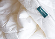 Piumino baby naturale