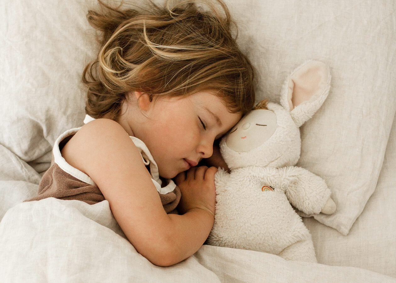 Piumino baby naturale