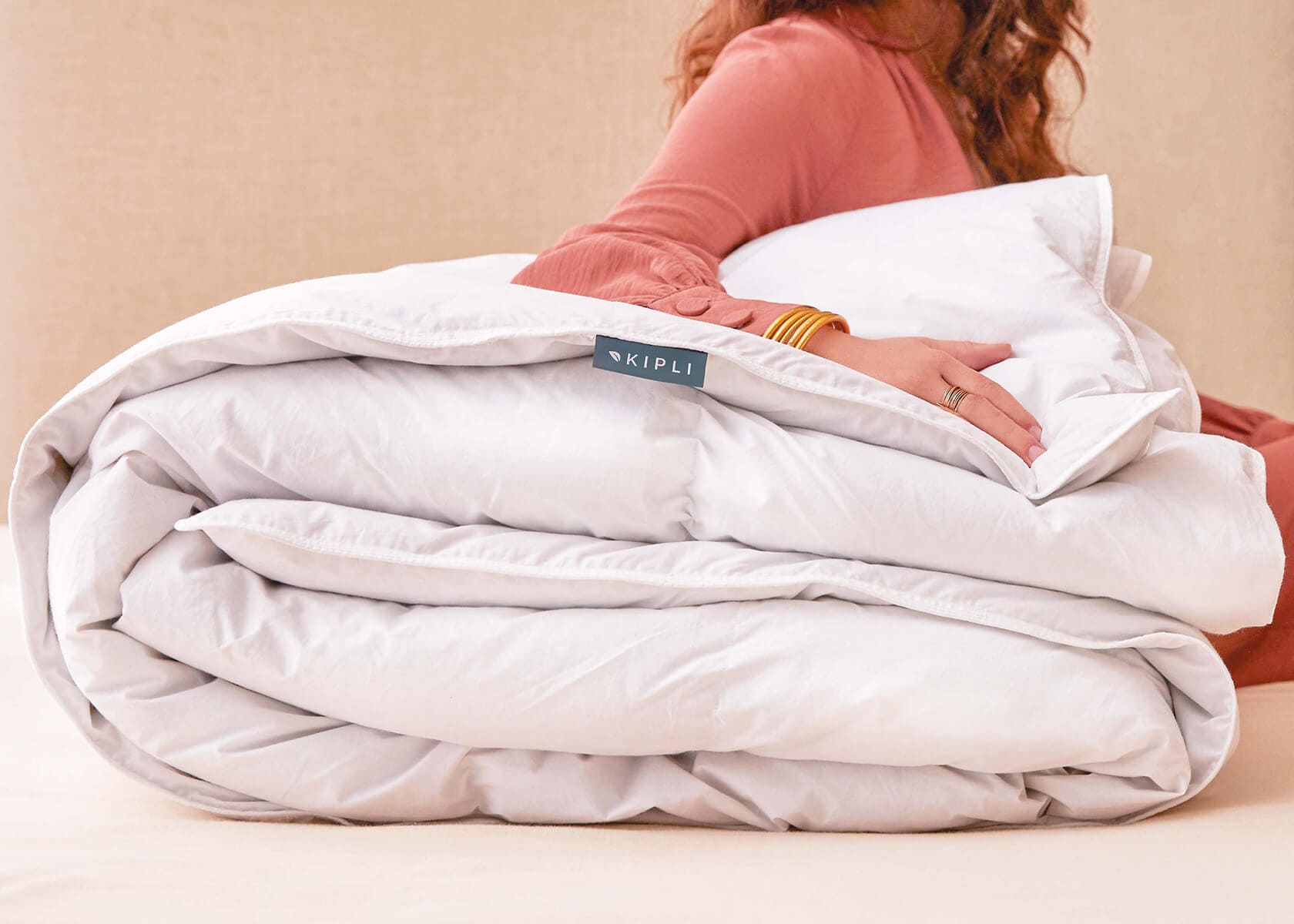 Piumone in vera piuma