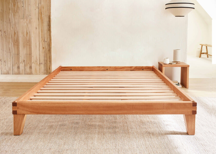 Letto legno massiccio LUCA