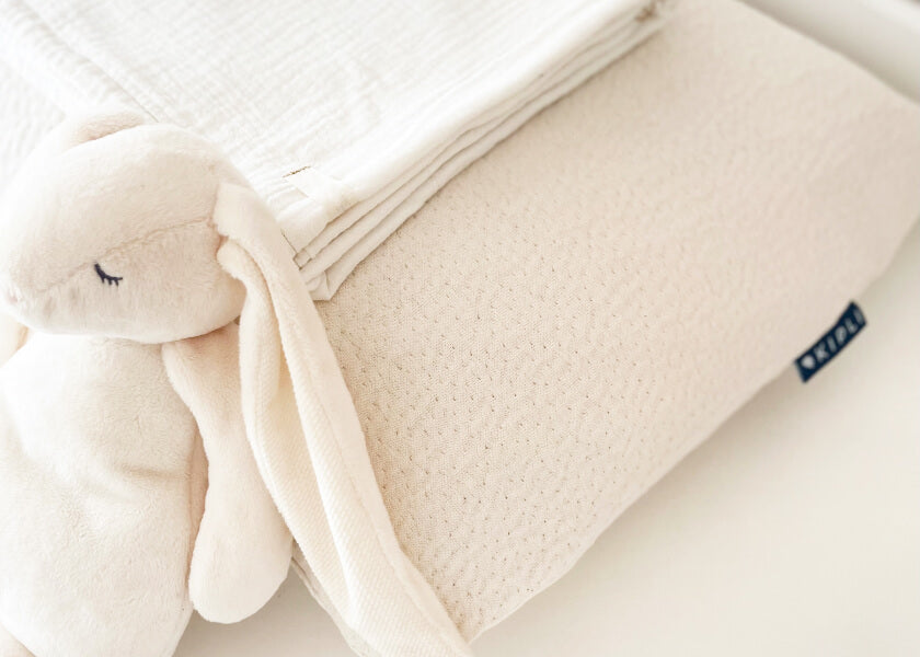 Cuscino per bambini in lattice naturale