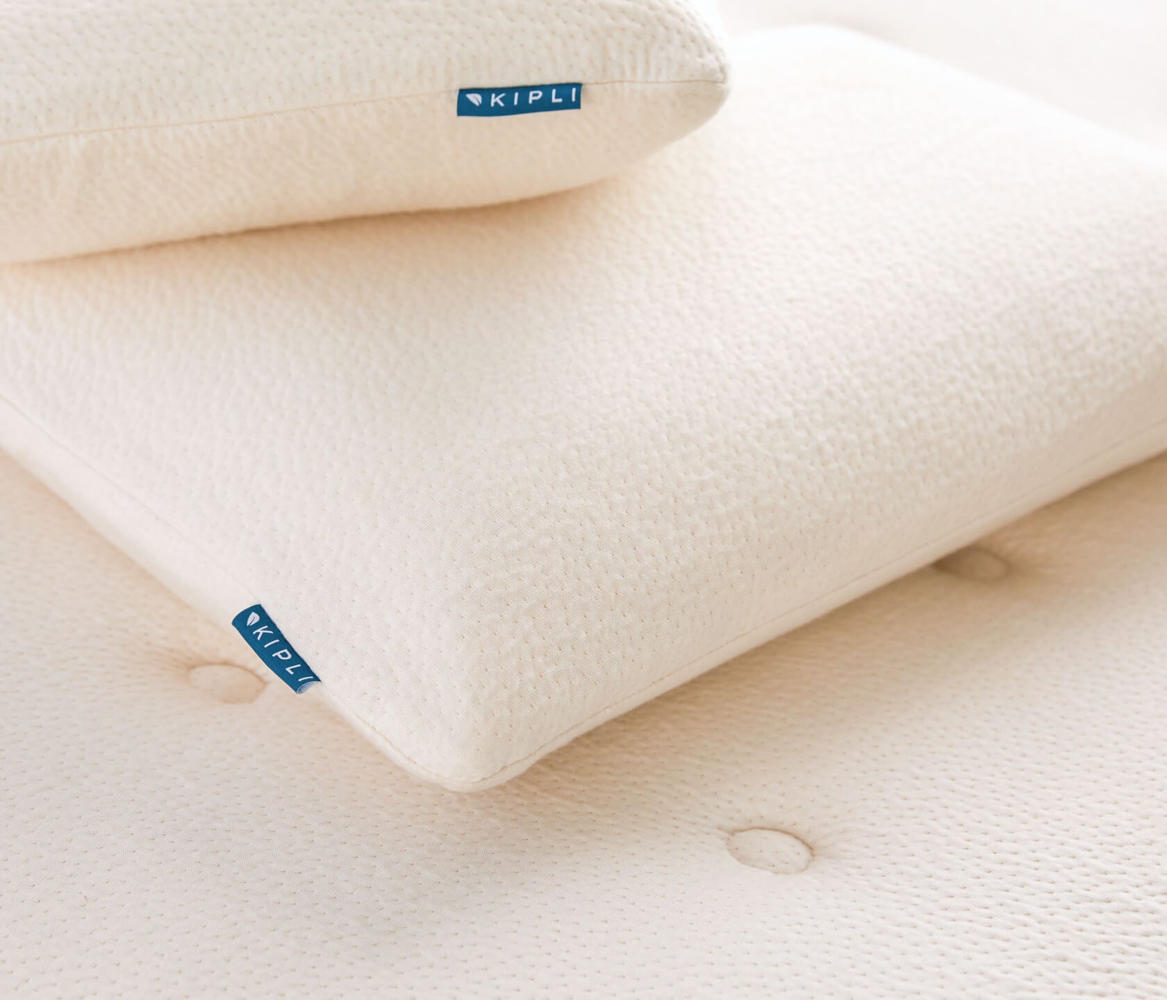 Cuscino lattice naturale