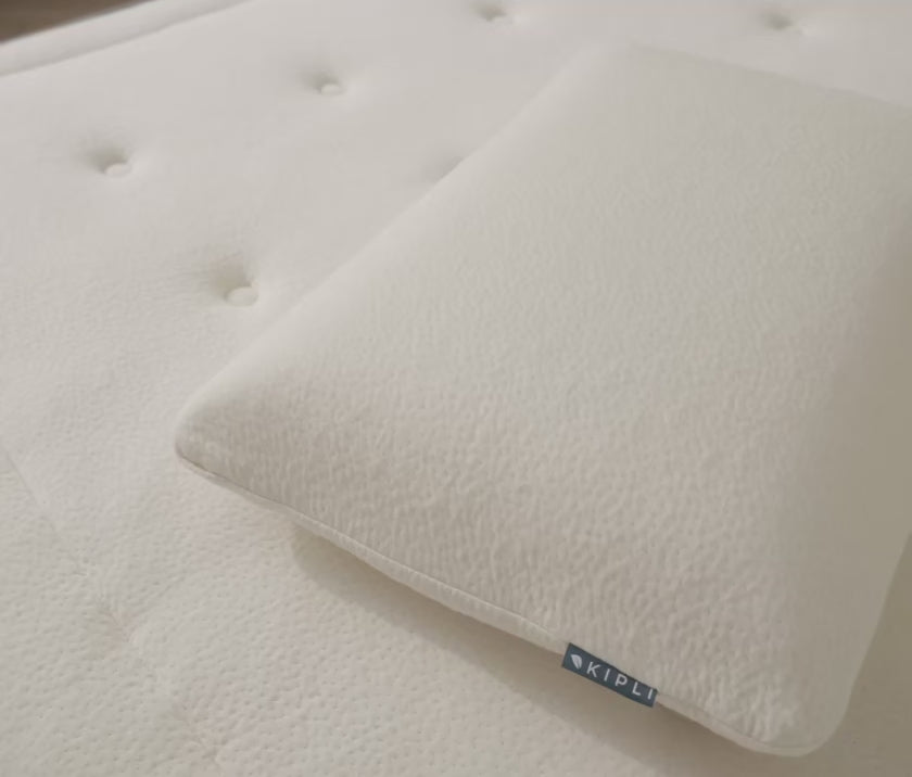 Carica video: Cuscino lattice naturale